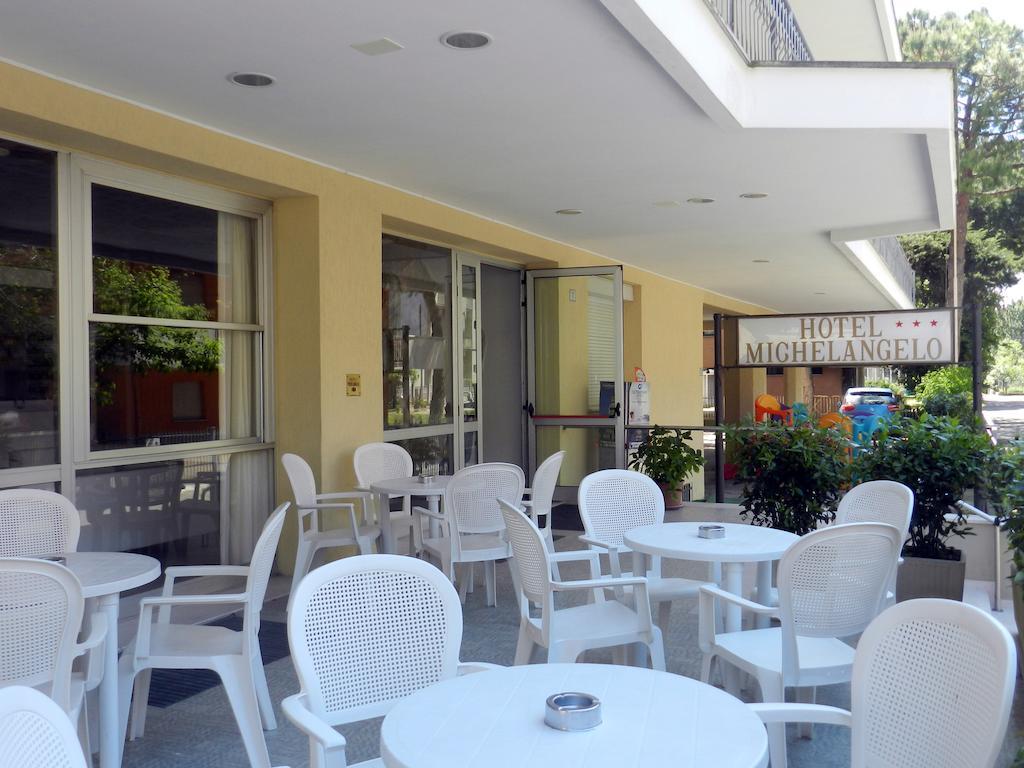 Hotel Michelangelo เบลลาเรีย-อีเจอา มารีนา ภายนอก รูปภาพ